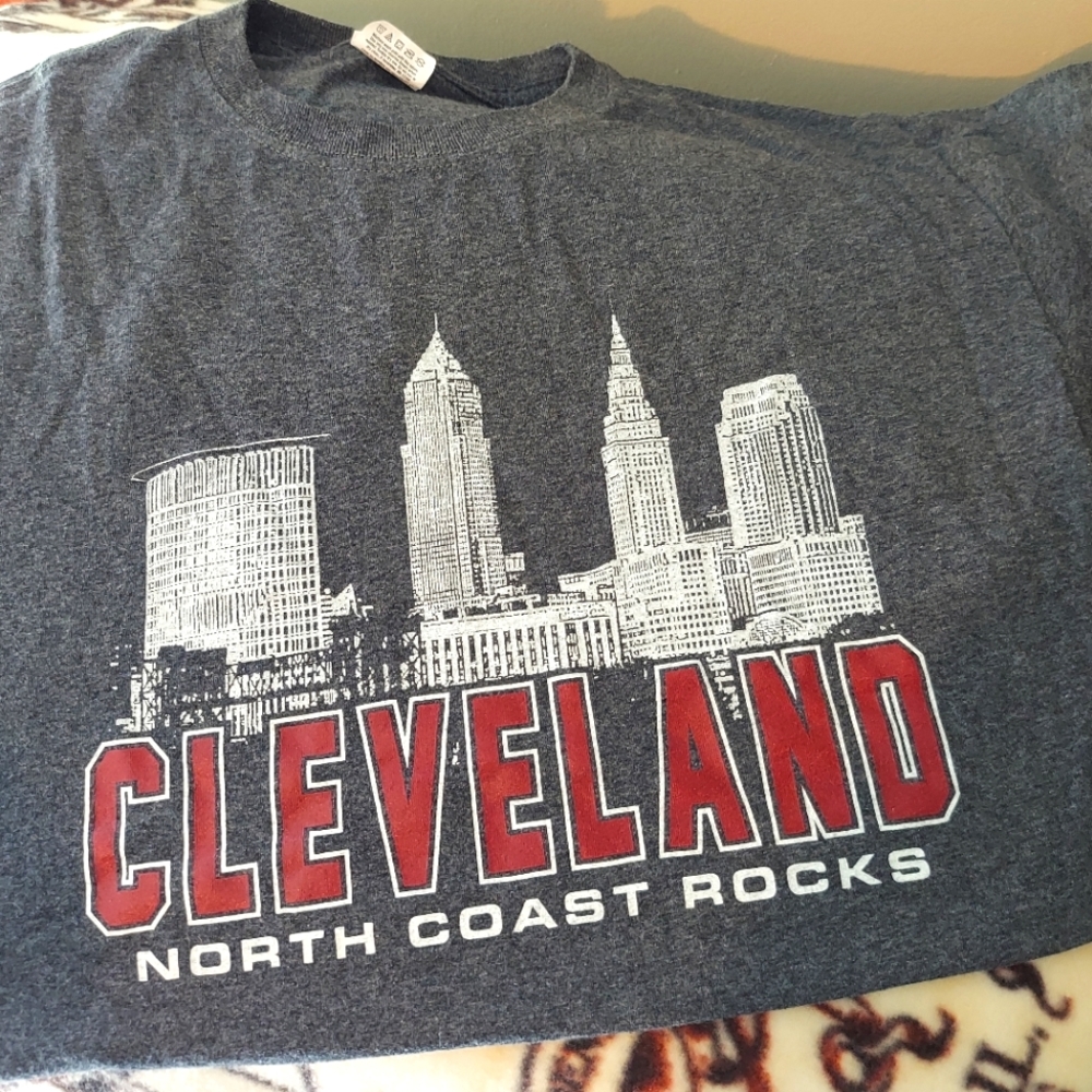Cleveland T Shirt